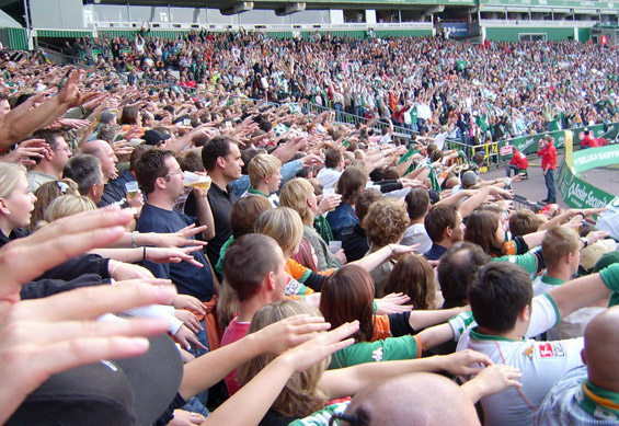Werder Bremen vs Borussia Mönchengladbach (3-0)