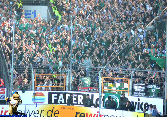 VfL Bochum vs Werder Bremen (0-6)