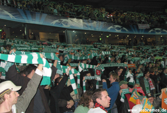 Werder Bremen vs Olympiakos Piräus (1-3)