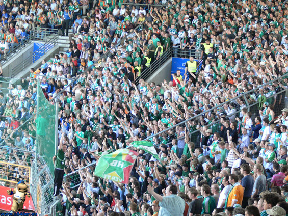 VfL Bochum vs Werder Bremen (2-2)