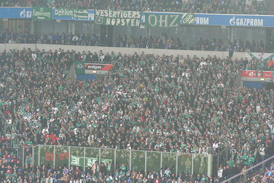 FC Schalke 04 vs Werder Bremen (1-1)