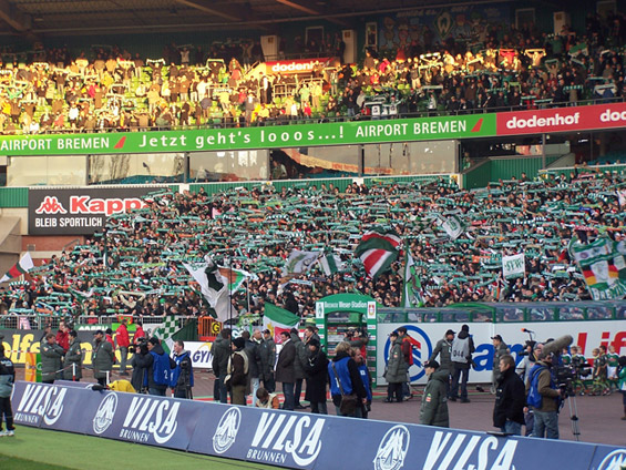 Werder Bremen vs Bayer 04 Leverkusen (5-2)