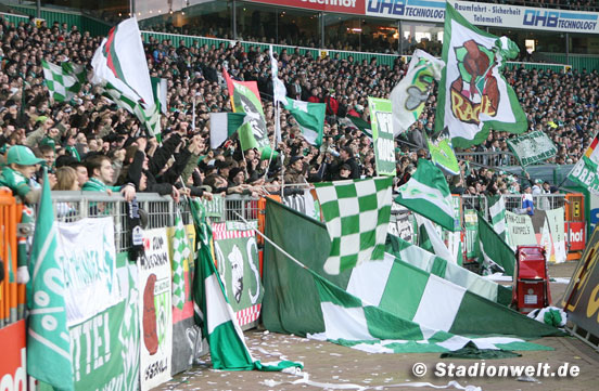 Werder Bremen vs VfL Bochum (1-2)