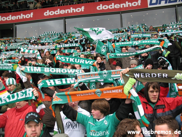 Werder Bremen vs Borussia Dortmund (2-0)