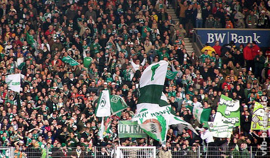 VfB Stuttgart vs Werder Bremen (6-3)