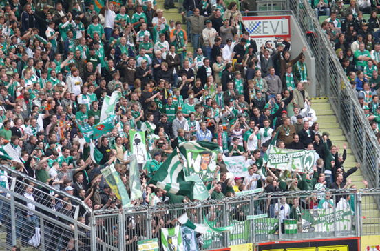 Bayer 04 Leverkusen vs Werder Bremen (0-1)