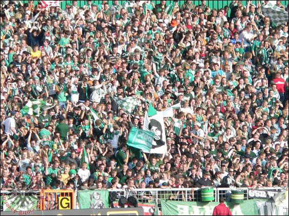 Werder Bremen vs Eintracht Frankfurt (2-1)