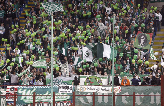 Inter Mailand vs Werder Bremen (1-1)