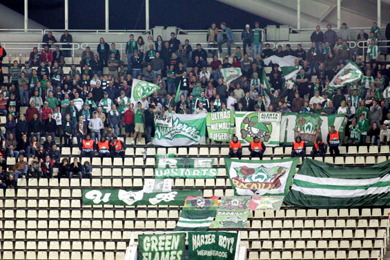 Panathinaikos Athen vs Werder Bremen (2-2)