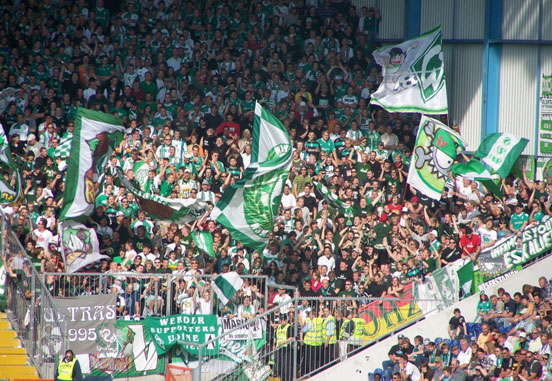 DSC Arminia Bielefeld vs Werder Bremen (2-2)