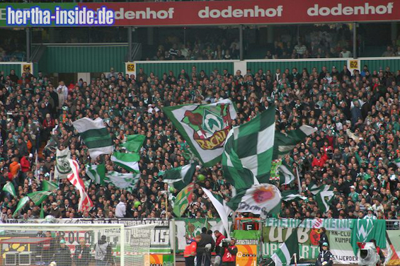 Werder Bremen vs Hertha BSC (5-1)