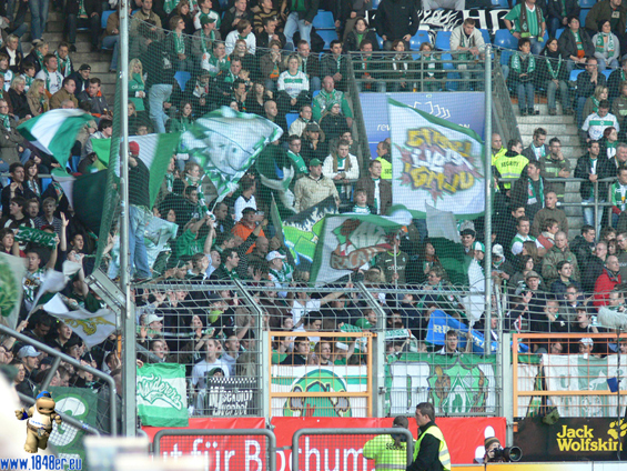 VfL Bochum vs Werder Bremen (0-0)