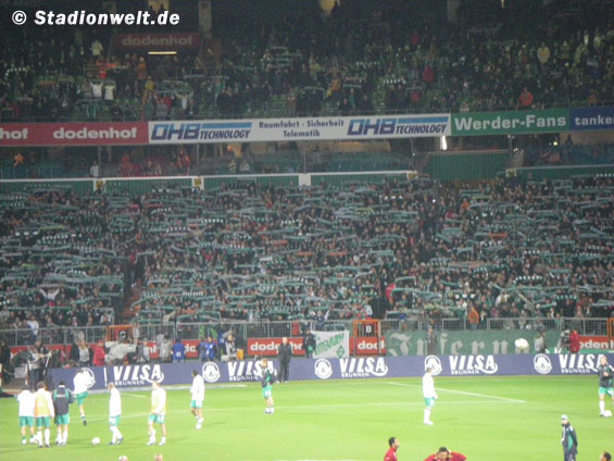 Werder Bremen vs 1. FC Köln (3-1)