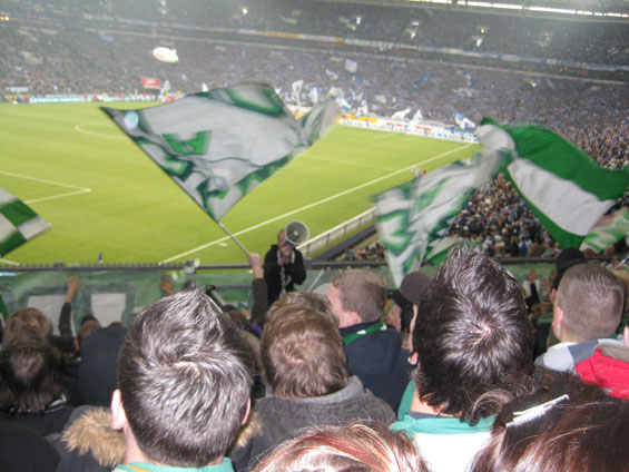 FC Schalke 04 vs Werder Bremen (1-0)