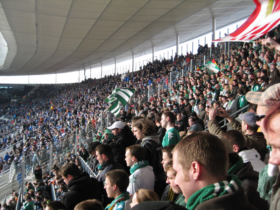 TSG Hoffenheim vs Werder Bremen (0-0)