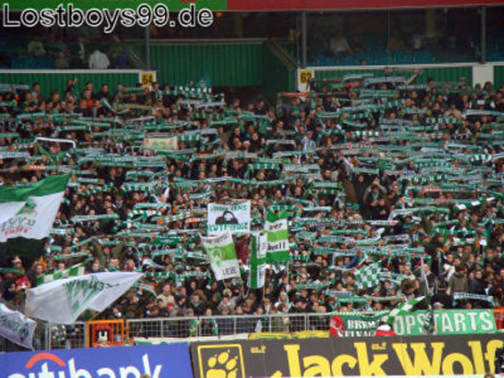 Werder Bremen vs VfB Stuttgart (4-0)