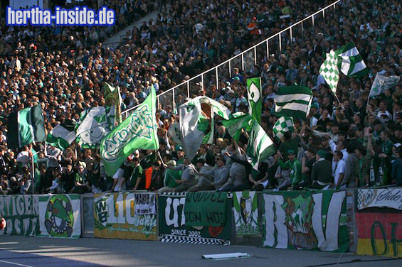 Hertha BSC vs Werder Bremen (2-1)