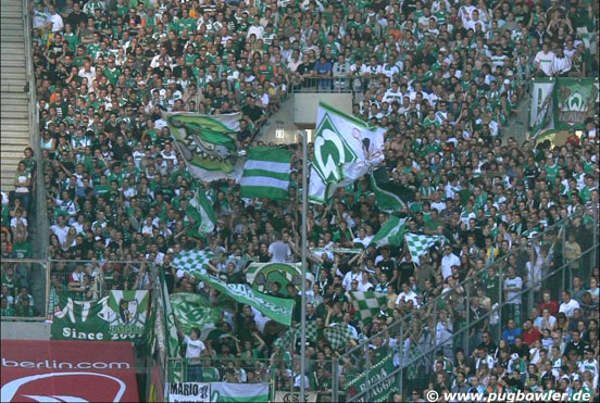 Borussia Mönchengladbach vs Werder Bremen (3-2)