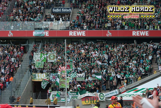 1. FC Köln vs Werder Bremen (1-0)