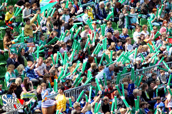 Werder Bremen vs Karlsruher SC (1-3)