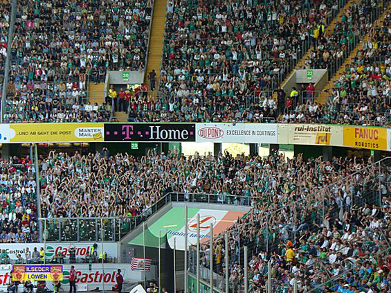 VfL Wolfsburg vs Werder Bremen (5-1)