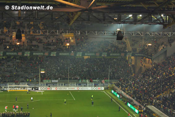 Borussia Dortmund vs Werder Bremen (1-2)