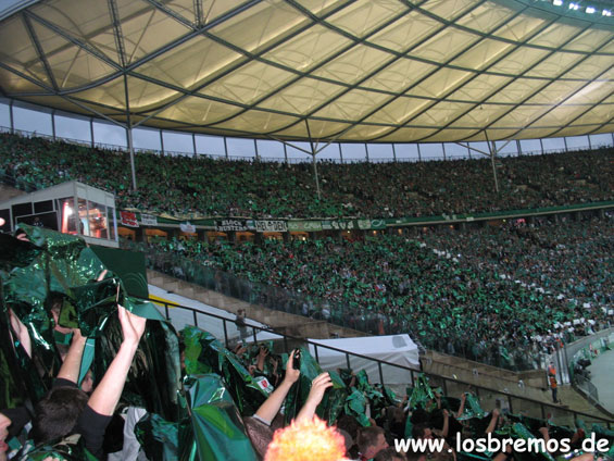 Bayer 04 Leverkusen vs Werder Bremen (0-1)