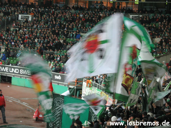 Werder Bremen vs Austria Wien (2-0)
