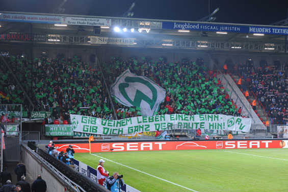FC Twente Enschede vs Werder Bremen (1-0)