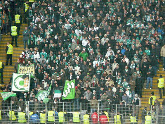 Eintracht Frankfurt vs Werder Bremen (1-0)