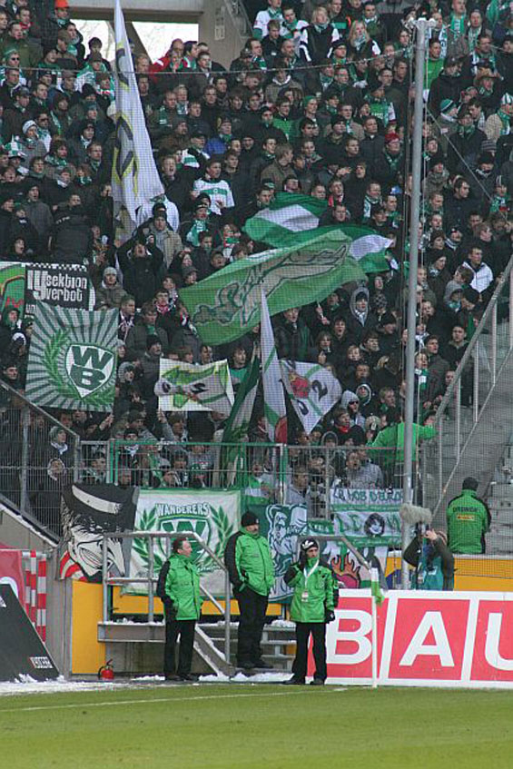 Borussia Mönchengladbach vs Werder Bremen (4-3)