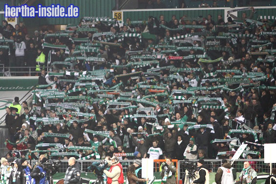 Werder Bremen vs Hertha BSC (2-1)