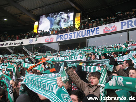 Werder Bremen vs Bayer 04 Leverkusen (2-2)