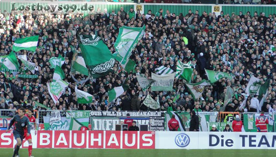 Werder Bremen vs VfB Stuttgart (2-2)