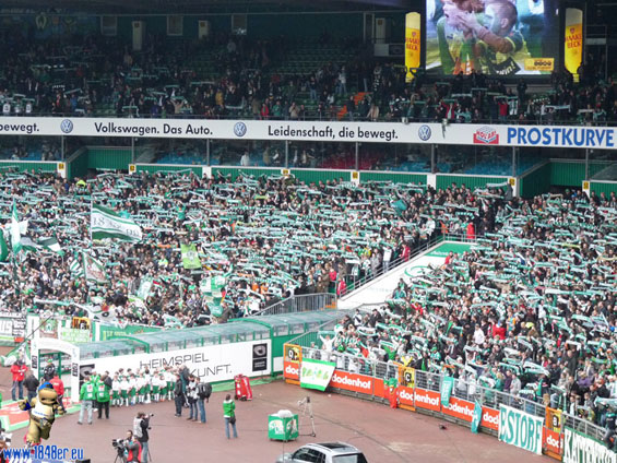 Werder Bremen vs VfL Bochum (3-2)