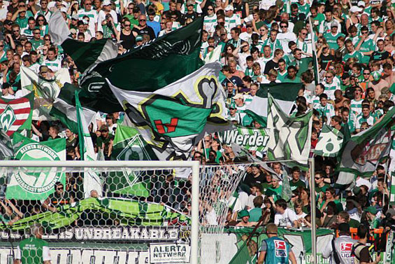 Werder Bremen vs Borussia Mönchengladbach (3-0)