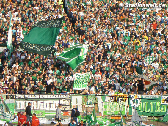 Werder Bremen vs 1. FC Köln (1-0)