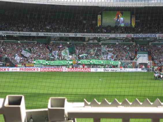 Werder Bremen vs Hannover 96 (0-0)