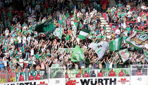 VfB Stuttgart vs Werder Bremen (0-2)