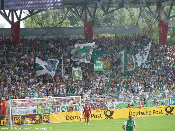 1. FC Union Berlin vs Werder Bremen (0-5)