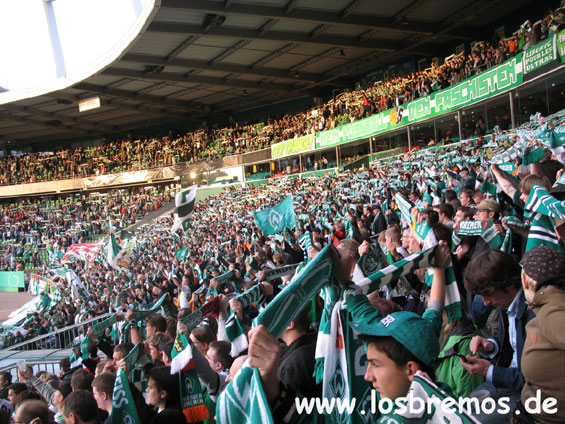 Werder Bremen vs FC St. Pauli (2-1)