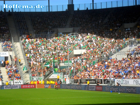 TSG Hoffenheim vs Werder Bremen (4-1)