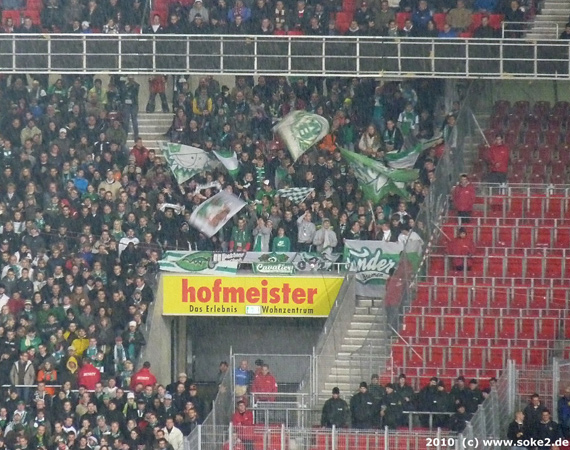 VfB Stuttgart vs Werder Bremen (6-0)