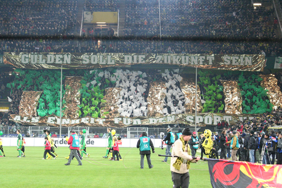 Borussia Dortmund vs Werder Bremen (2.0)