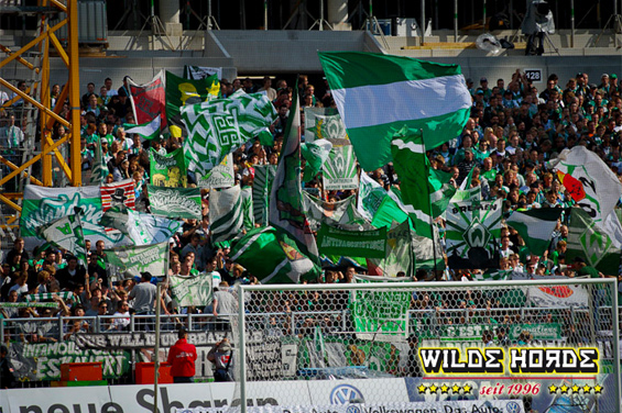 Werder Bremen vs 1. FC Köln (3-1)