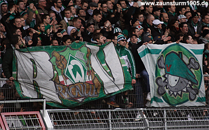 1. FSV Mainz 05 vs Werder Bremen (1-1)