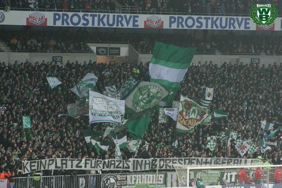 Werder Bremen vs Hannover 96 (1-1)