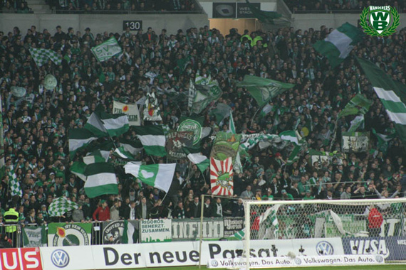 Werder Bremen vs Borussia Mönchengladbach (1-1)