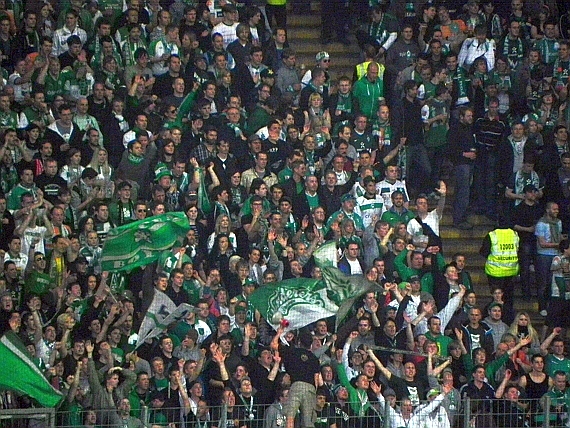 Eintracht Frankfurt vs Werder Bremen (1-1)