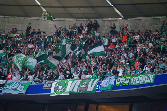 FC Bayern München vs Werder Bremen (0-0)